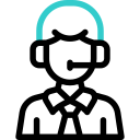 comentarista animated icon