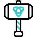 묠니르 animated icon