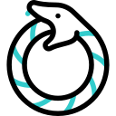 우로보로스 animated icon