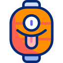 Ёкай animated icon