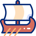 греческий animated icon