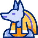 Анубис animated icon
