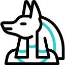 아누비스 animated icon
