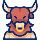 Минотавр animated icon