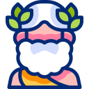 Зевс animated icon