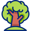 Дерево animated icon