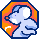 Мышь animated icon