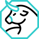 Бык animated icon