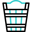 버킷 animated icon