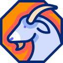 Козел animated icon