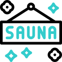 사우나 animated icon