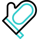 벙어리 장갑 animated icon