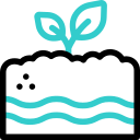 Почвенное растение animated icon