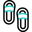 슬리퍼 animated icon