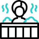 자쿠지 animated icon