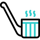 국자 animated icon