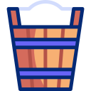 버킷 animated icon