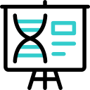 Доска для презентаций 