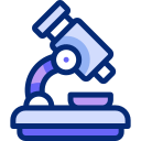 Микроскоп animated icon