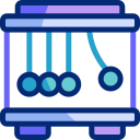 колыбель Ньютона animated icon