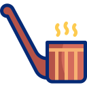 국자 animated icon