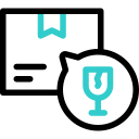 부서지기 쉬운 animated icon