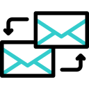 우편 animated icon