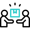 배달 animated icon