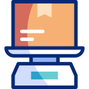 규모 animated icon