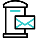 우편함 animated icon