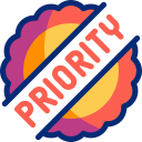 우선 사항 animated icon