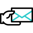 편지 animated icon