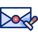 밀봉하다 animated icon