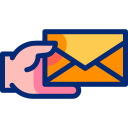 편지 animated icon