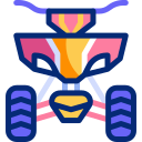 쿼드 animated icon