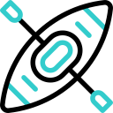 카약 animated icon