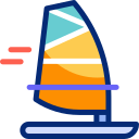 윈드서핑 animated icon