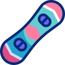 스노보드 animated icon