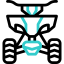 쿼드 animated icon