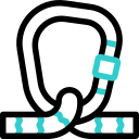 카라비너 animated icon