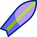 서핑 animated icon