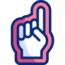 Пена для рук animated icon