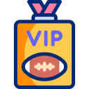vip-пропуск animated icon