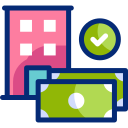 Здание animated icon