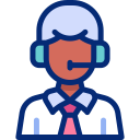 Комментатор animated icon