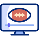 Телевидение animated icon