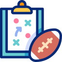 Футбольная игра 