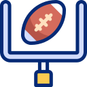 Футбольные ворота animated icon