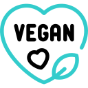 Веганский символ 