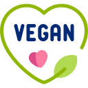 Веганский символ 